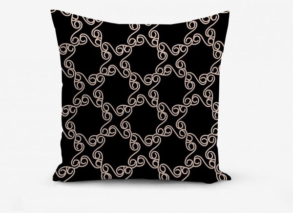XPOSE® Set obliečok na vankúš ABEL 40x40 cm - set 4 ks