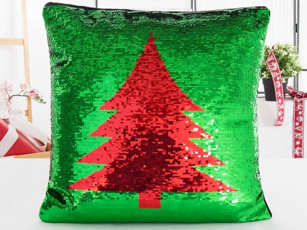XPOSE® Magická obliečka na vankúš VIANOCE 3 40x40 cm
