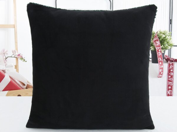 XPOSE® Magická obliečka na vankúš SANTA 2 40x40 cm