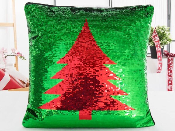 XPOSE® Magická obliečka na vankúš VIANOCE 3 40x40 cm