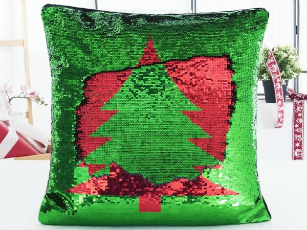 XPOSE® Magická obliečka na vankúš VIANOCE 3 40x40 cm