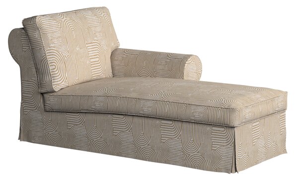 Poťah na ležadlo Ektorp (pravé)