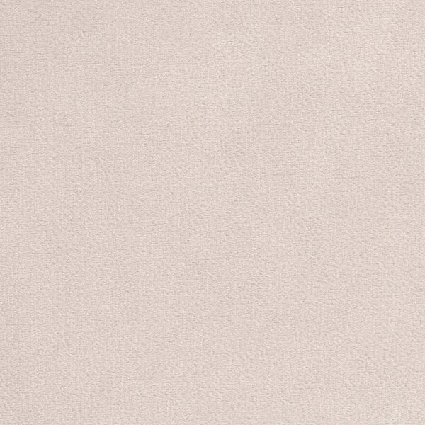 Posteľ svetlobéžová zamatové čalúnenie čierne kovové nohy 120 x 200 cm lamelový rošt s čelom klasický minimalistický štýl spálňa