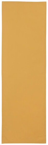 ÚZKY OBRUS, 45/150 cm, žltá Bio:Vio - Obrusy a obrúsky