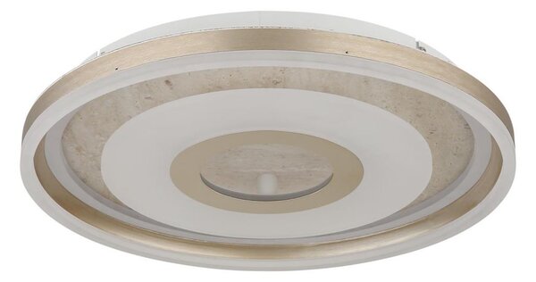 Globo 48571-40 - LED stropné svietidlo CARDENAS LED/40W/230V 3000K priemer 50 cm