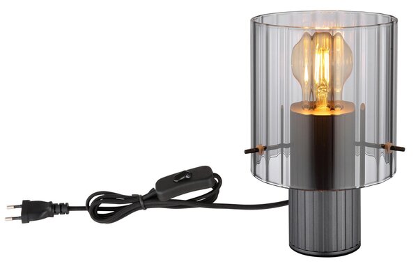 STOLNÁ LAMPA, E27, 14/22 cm Globo - Online Only bytové doplnky, Online Only