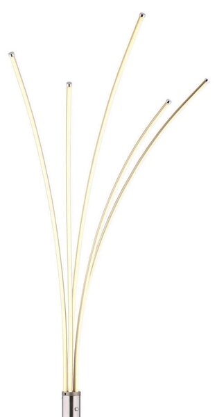 STOJACIA LED LAMPA, 56/187 cm - Interiérové svietidlá