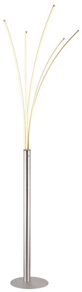 STOJACIA LED LAMPA, 56/187 cm - Interiérové svietidlá