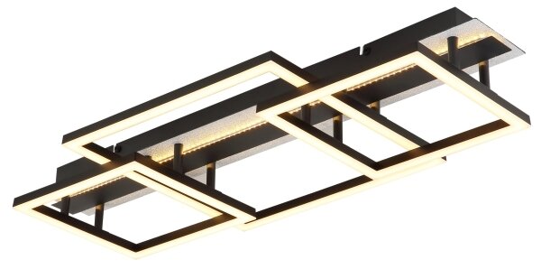 Globo 673820-40 - LED stropné svietidlo ESTRADA LED/40W/230V 3000K 33x70 cm
