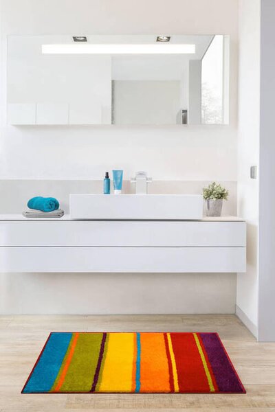 KOBERČEK DO KÚPEĽNE, 60/90 cm Grund - Online Only bytové doplnky, Online Only