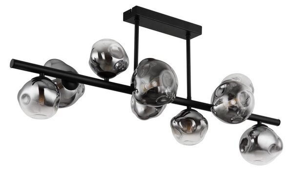 Globo 56149-9D - Luster na tyči VELORA 9xG9/5W/230V