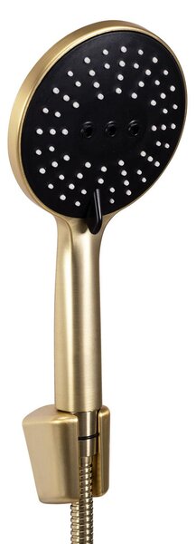 Sprchová batéria REA Clif Brush Gold