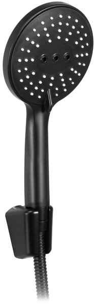 Sprchová batéria REA Clif Black Matt