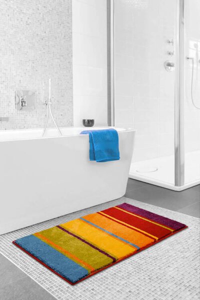 KOBERČEK DO KÚPEĽNE, 60/90 cm Grund - Online Only bytové doplnky, Online Only