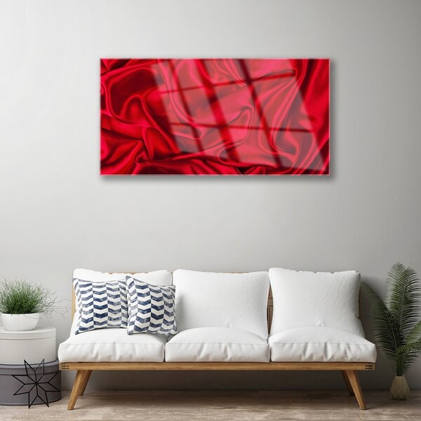 Obraz na skle Kašmír umenie 100x50 cm 2 Prívesky