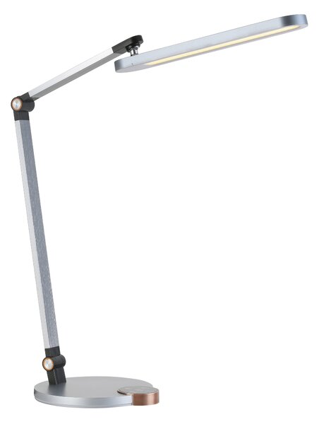 LED LAMPA NA PÍSACÍ STÔL, dotykový stmievač, 76 cm Novel - Interiérové svietidlá