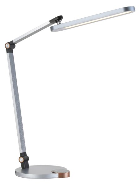 LED LAMPA NA PÍSACÍ STÔL, dotykový stmievač, 76 cm Novel - Interiérové svietidlá