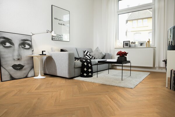 WINEO® Purline 1200 HB wood XS Let's go Max PL270RHB
