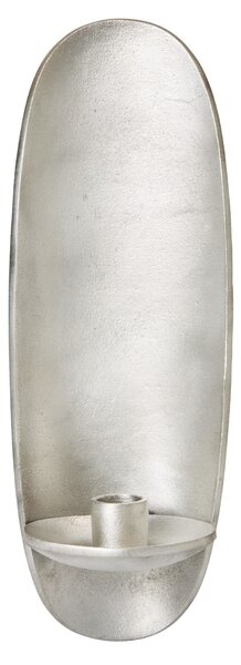 Nástenný svietnik Agapé Aluminium