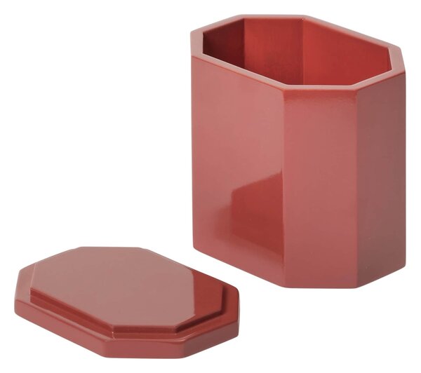 Úložný box Nova Tall Picante Red