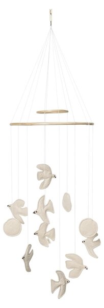 Závesný kolotoč Swif Bird Undyed