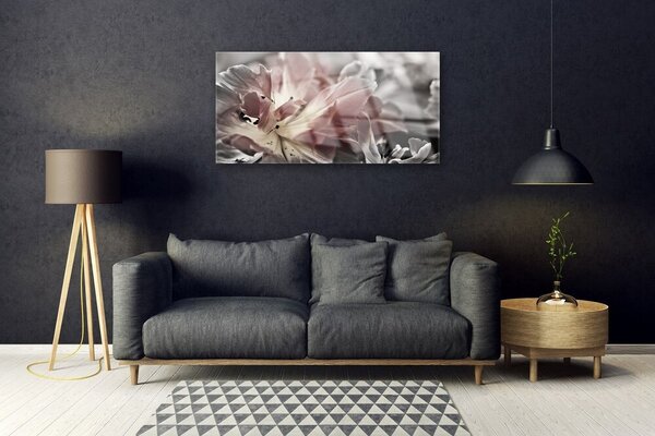 Obraz na skle Abstrakcia umenie 100x50 cm 2 Prívesky