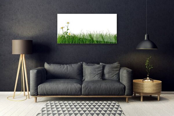 Obraz na skle Burina príroda rastlina 100x50 cm 2 Prívesky