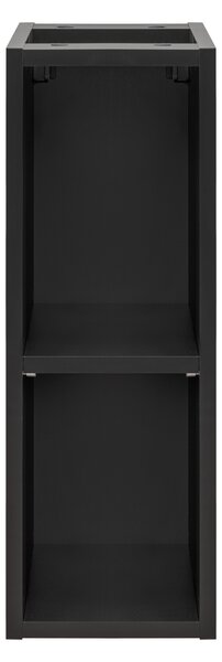 Kúpeľňová skrinka s umývadlom a doskou XILO DU80/1 | 80 cm