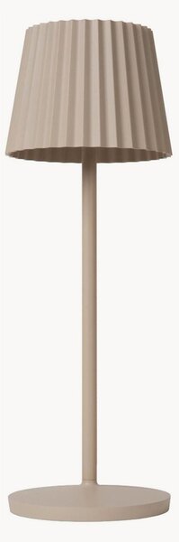 Prenosná stmievateľná stolová LED lampa Justine
