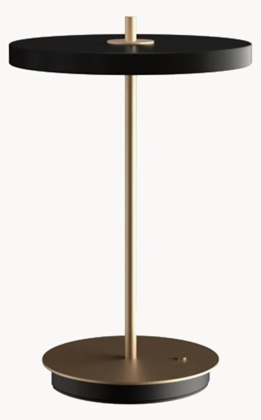 Malá prenosná stmievateľná stolová LED lampa Asteria Move