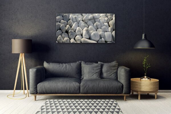 Skleneny obraz Kamene umenie 100x50 cm 2 Prívesky