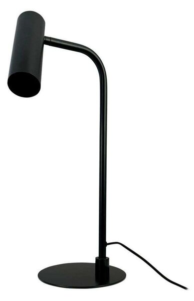 Stolové Lampa Dyberg Larsen, Skagerrak, Čierna, Obývacia izba, Kov, Moderný