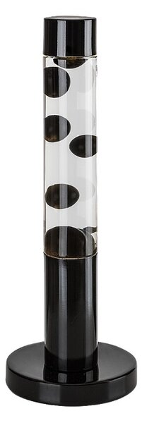 RABALUX 76027 Lavastic lávová lampa D55mm LED 25W/34lm 3000K čierna