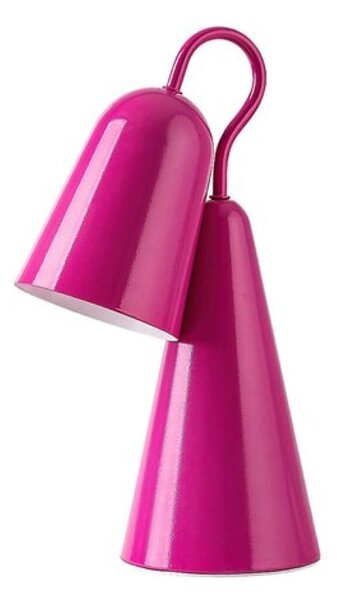 RABALUX 74224 Rabal stolná lampička 1xE14 4W/235lm 4000K magenta