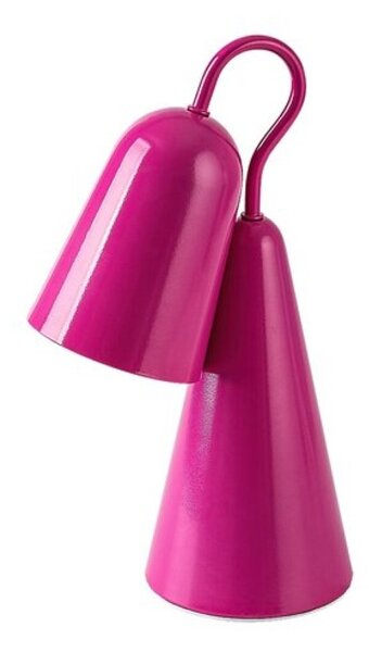 RABALUX 74224 Rabal stolná lampička 1xE14 4W/235lm 4000K magenta