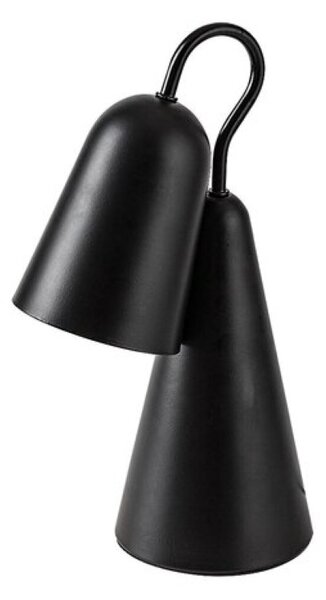 RABALUX 74225 Rabal stolná lampička 1xE14 4W/235lm 4000K čierna