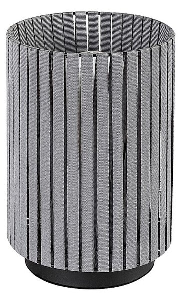 RABALUX 74212 Revan stolná lampička D150mm 1xE27 čierna, šedá