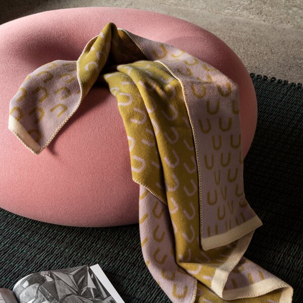 Pouf Boa, Cotton Candy – Hem