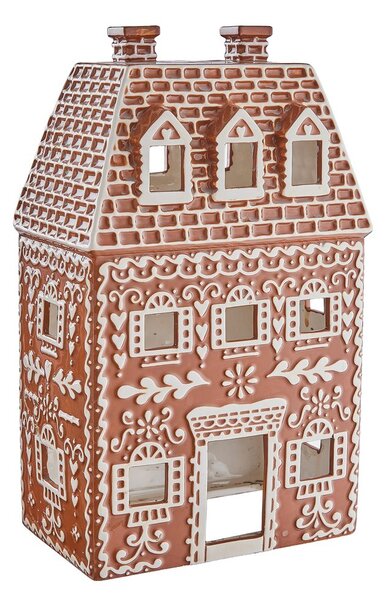 GINGERBREAD Domček perníkový 30 cm