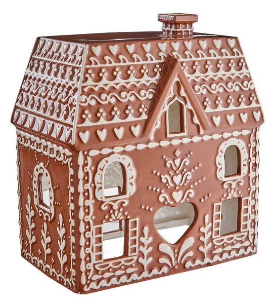 GINGERBREAD Domček perníkový 24 cm