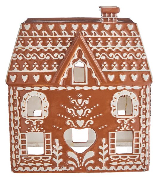 GINGERBREAD Domček perníkový 24 cm