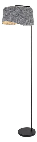 RABALUX 74019 Farelia stojacia lampa D400mm 1xE27 čierna, šedá