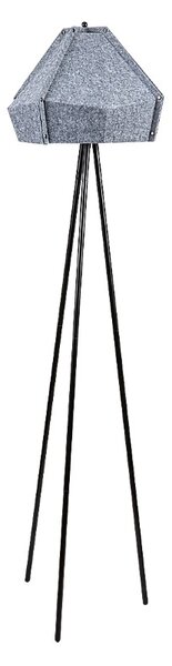 RABALUX 74000 Lomiro stojacia lampa D440mm 1xE27 šedá