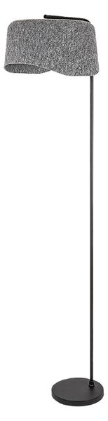RABALUX 74019 Farelia stojacia lampa D400mm 1xE27 čierna, šedá