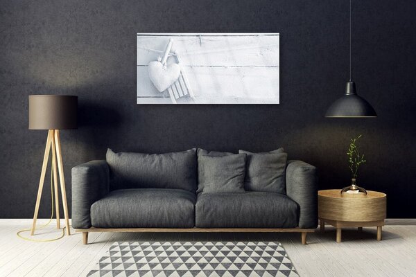 Obraz na skle Abstrakcia umenie 100x50 cm 2 Prívesky