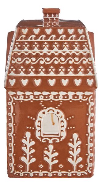 GINGERBREAD Domček perníkový 24 cm