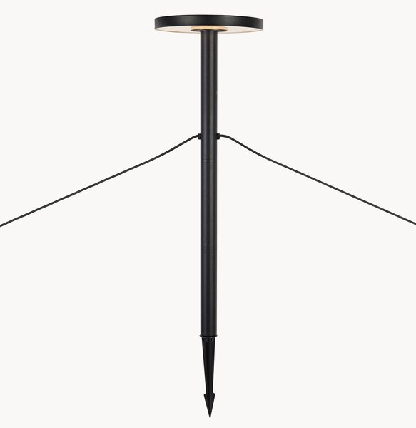 Stĺpová LED lampa Garden 24