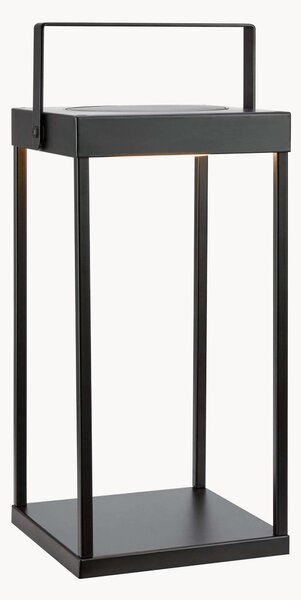 Prenosná stmievateľná solárna stolová LED lampa Pure