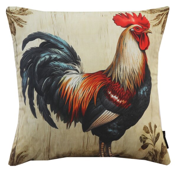 XPOSE® Set obliečok na vankúš STATOK (digitálna tlač) 43x43 cm - set 4ks