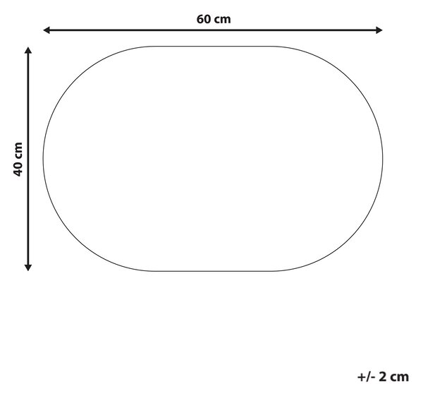 Rohožka prírodná kokosové vlákno 40 x 60 cm PVC protišmyková spodná strana rohož so vzorom vtákov moderná